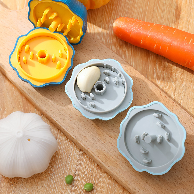 Garlic press grinder type garlic paste tool household manual pepper ginger garlic crusher kitchen garlic mincer