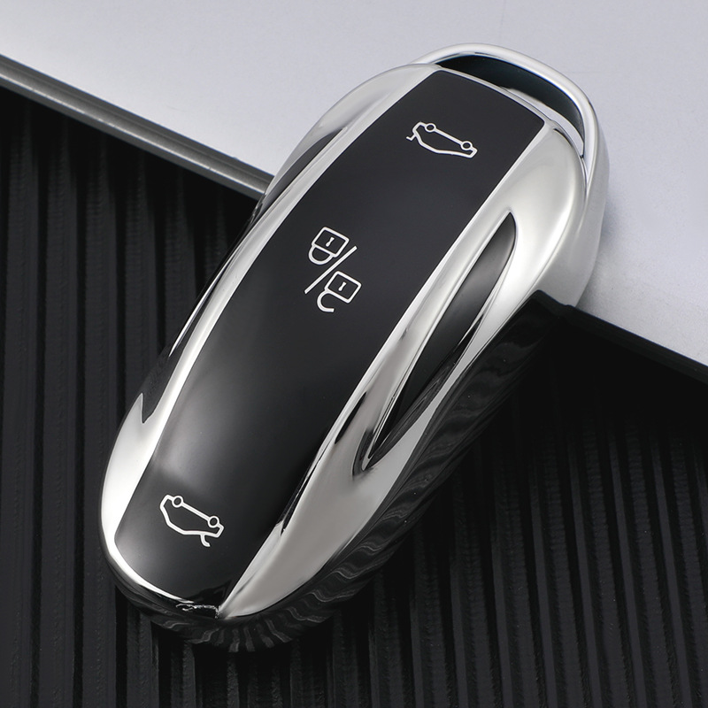 For Tesla MODEL X Key Bag Case Model Y Maodou MODEL 3 Card MODEL S Shell