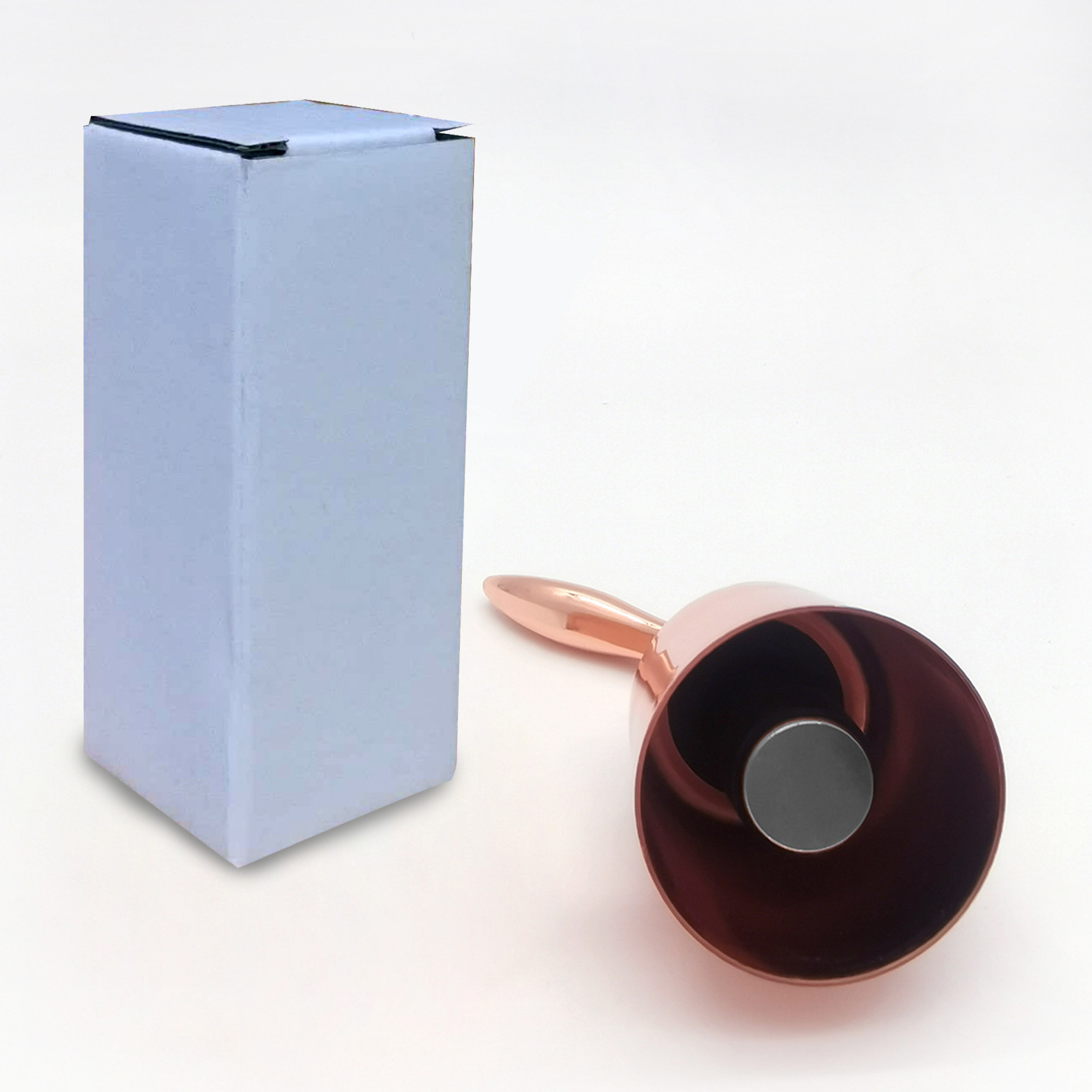 Thickened stainless steel rod wine stopper red wine fresh-keeping sealing stopper household bottle stopper