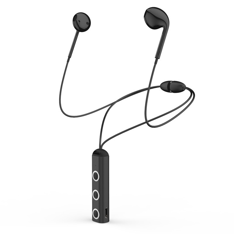 BT313 Bluetooth earphone sports earphone smart magnetic stereo new wireless Bluetooth earphone