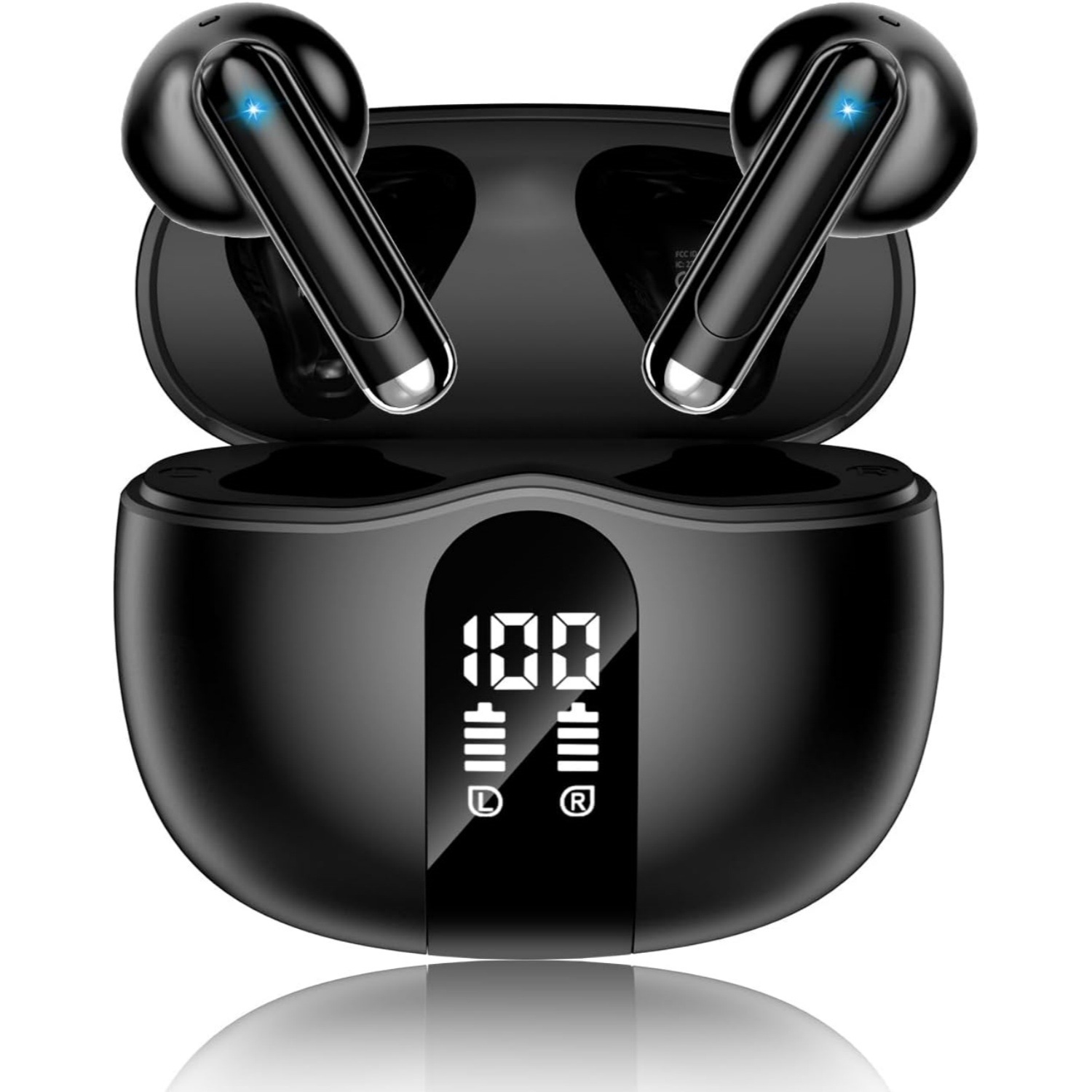 Real-time Simultaneous Interpretation Earphones Multilingual Movie Subtitle Translation In-ear Wired Earphones Android Type-C