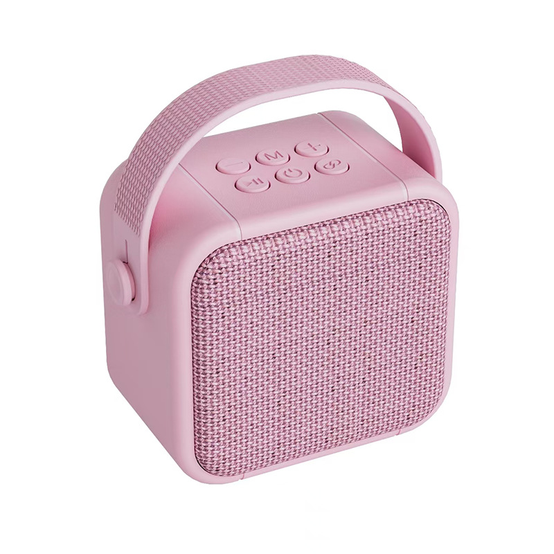 New Bluetooth speaker home outdoor portable integrated mini wireless audio