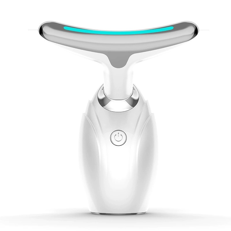 New Neck Beauty Device Vibration Neck Wrinkle Neck Care Massage Device Neck Lift Face Lifting Nasolabial Folds Beauty Instrument