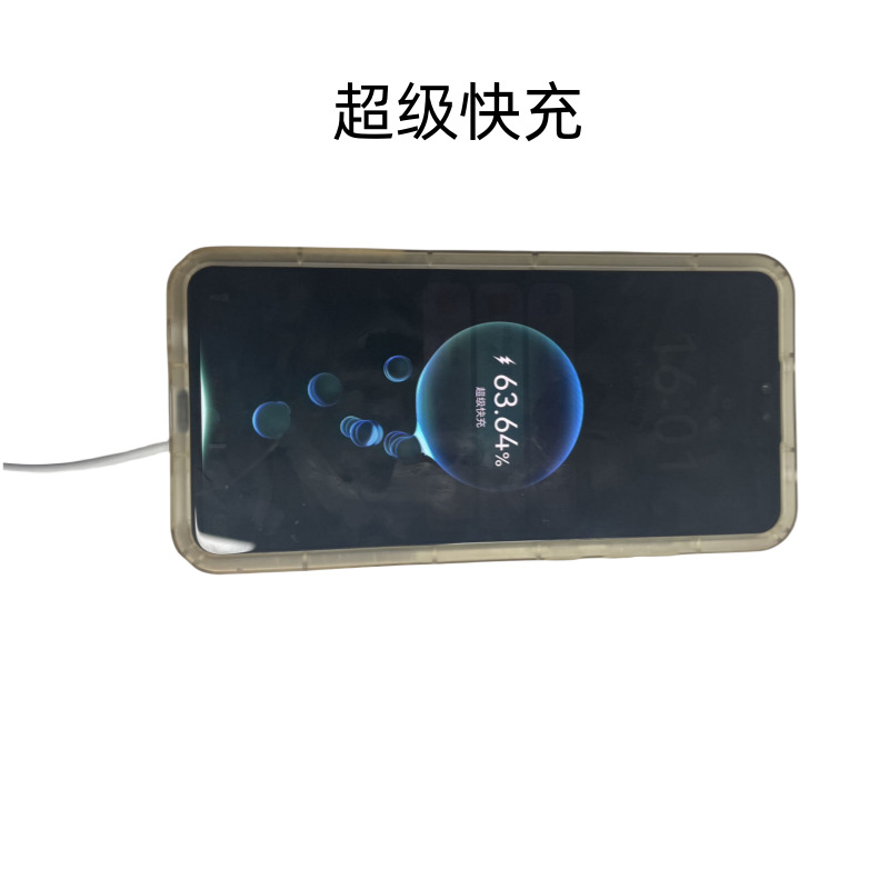 Fast Charge Magnetic Wireless Charging Receiver 18W Fast Charge Magnetic Wireless Charging Card Sticker for Mobile Phone Fast Charging