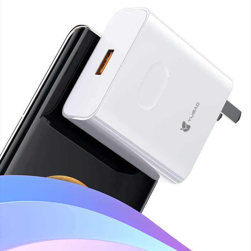 Yugao 3C certified charger, compatible with 200W fast charging ten-in-one fully compatible, exquisite packaging