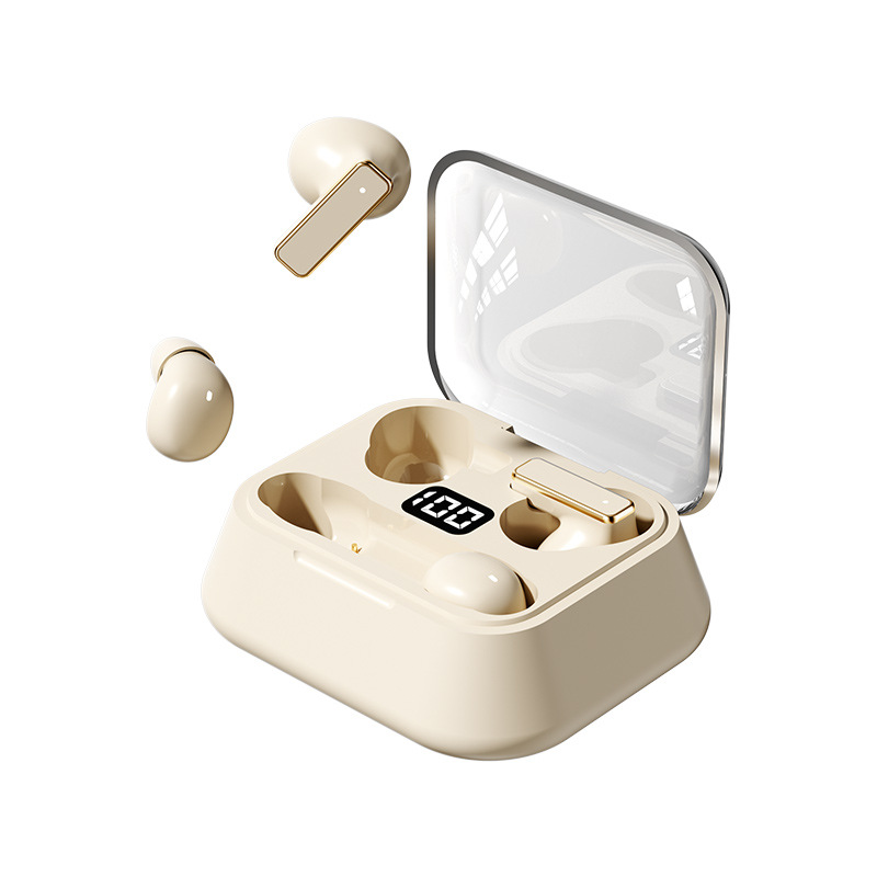 Wireless Bluetooth Dual Ear Clip-on Semi-in-ear Two-in-one Two Pairs Ultra Long Battery Life Running Noise Cancelling 2026 New