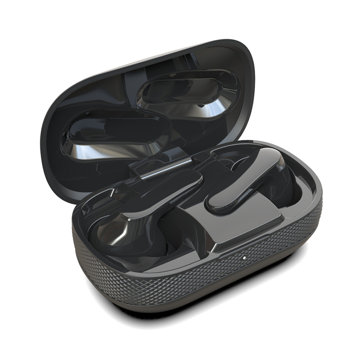 IVANTE Y1 Private Mold Dual-Mic True Wireless TWS Dual-Ear In-Ear Noise Reduction Bluetooth Headphones