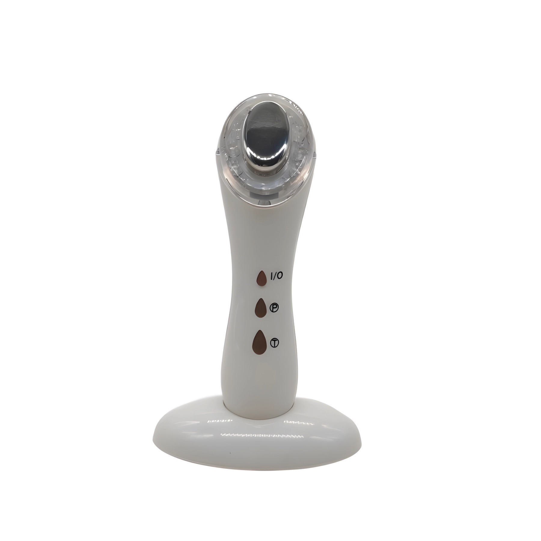 Water Light Instrument Ultrasonic Ion Import Beauty Instrument Home Use Wrinkle Reduction Firming Pore Cleaner