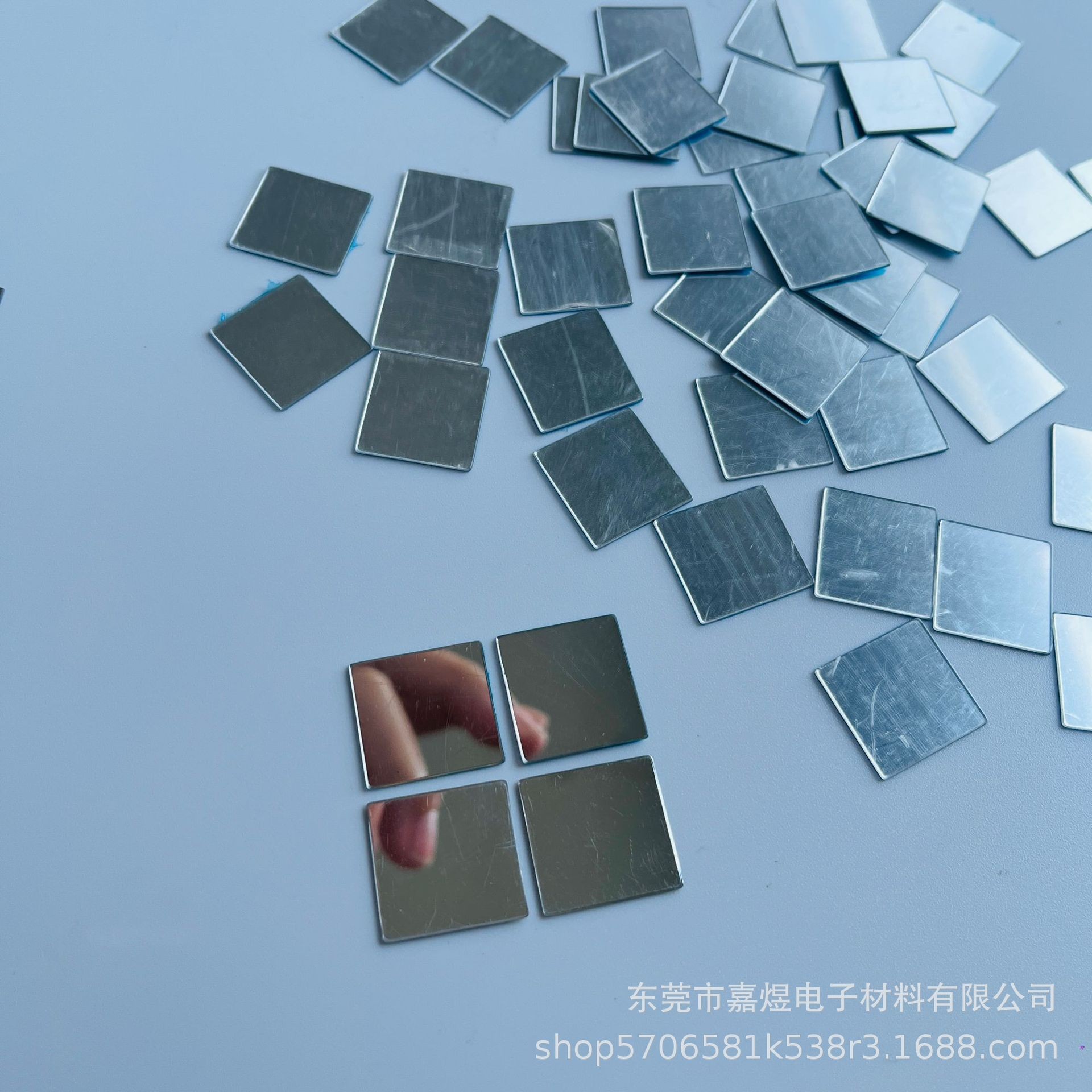 Acrylic mirror PC makeup lens toy lens oral lens irregular cut shaped mirror