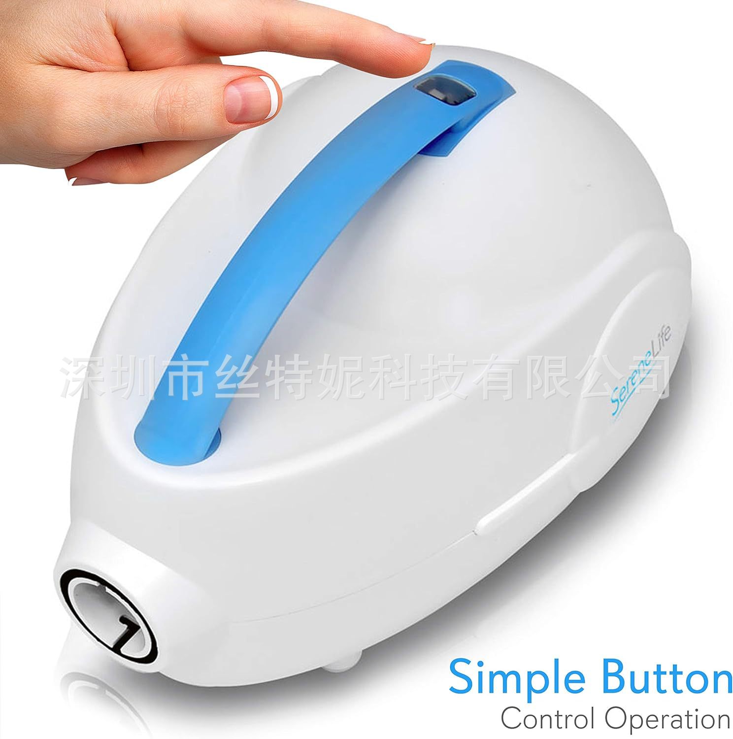 Electric Bathtub Massage Bathtub Bubble Massager Heating Massage Bathing Machine
