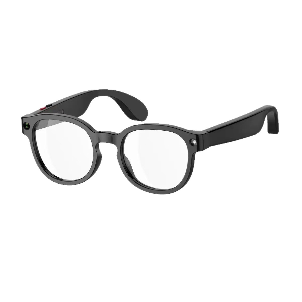 AIMB-S1 shooting glasses AI smart translation anti-shake 500W HD replaceable myopia lenses for taking photos
