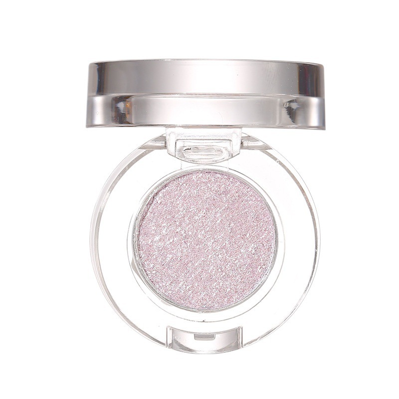 xixi Starry Sparkle Highlighter Eyeshadow Earth Pearl Shimmer Natural Look Easy to Color Affordable Makeup Student