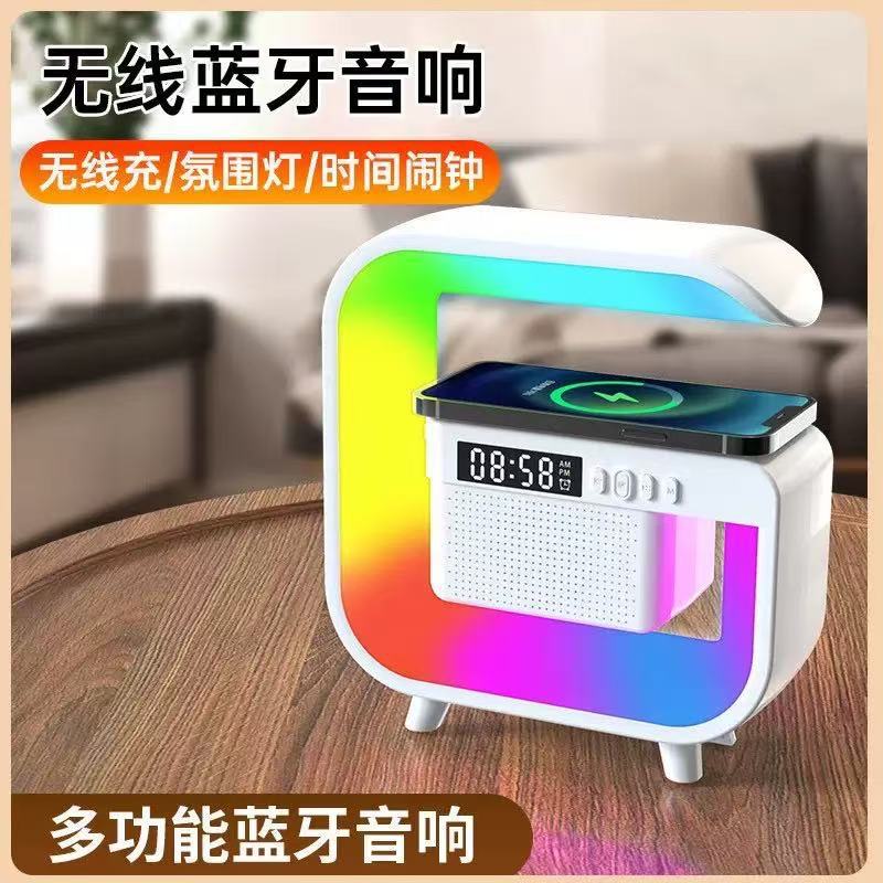 高配多功能音响 · G3白色