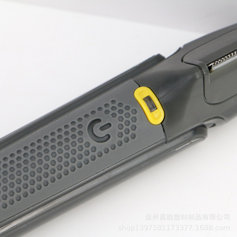 Men's electric hair trimmer, home use, portable and retractable, also for shaving