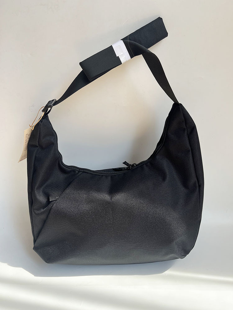 Muji shoulder bag women's large capacity casual bag tote bag