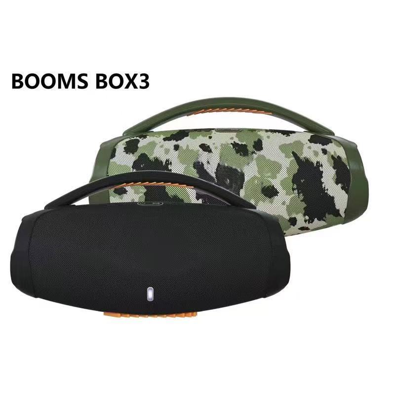 War God Boombox3 Three Generation Wireless Bluetooth Speaker Portable Audio Subwoofer Outdoor