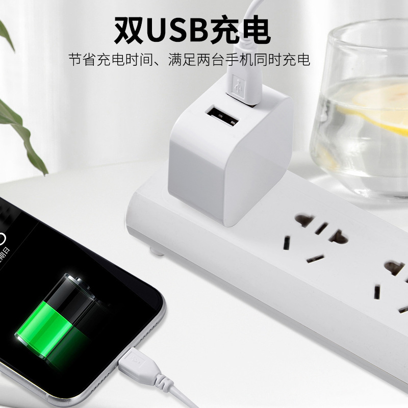 5V2.4A power adapter for Xiaomi phone charger USB head PSE certified charging head PSE certification