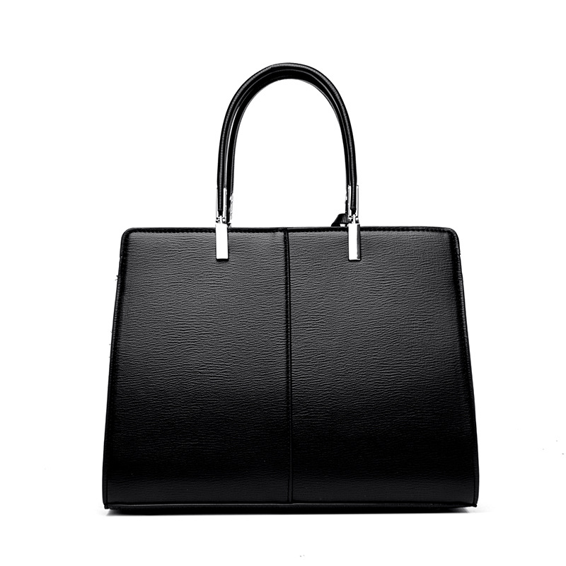 Simple Large Capacity Handbag Women's 2025 New Women's Shoulder Crossbody Bag Commuter Bag Women