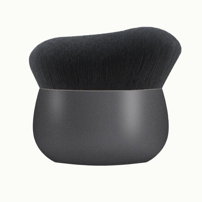 New goose egg-shaped soft bristle multifunctional makeup brush soft bristle skin-friendly blush makeup brush set tanning oil brush