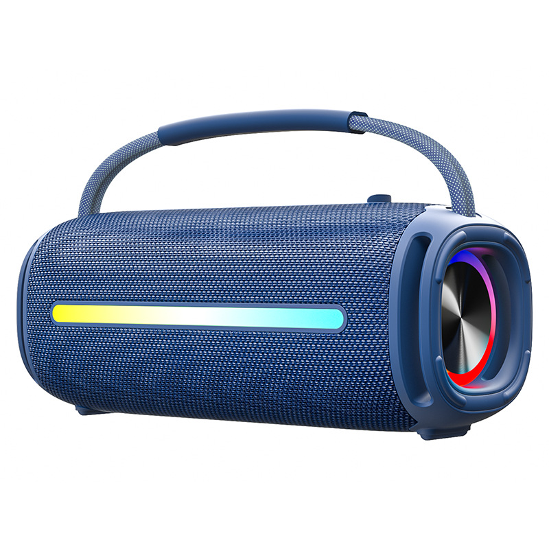 Bluetooth Speaker Outdoor IPX6 Waterproof Portable Card U Disk Computer Mini Sound Subwoofer 20W High Power
