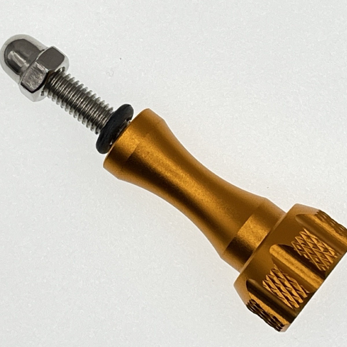 Applicable GoPro sports camera DJI Insta360 metal long screw fixing screw accessories