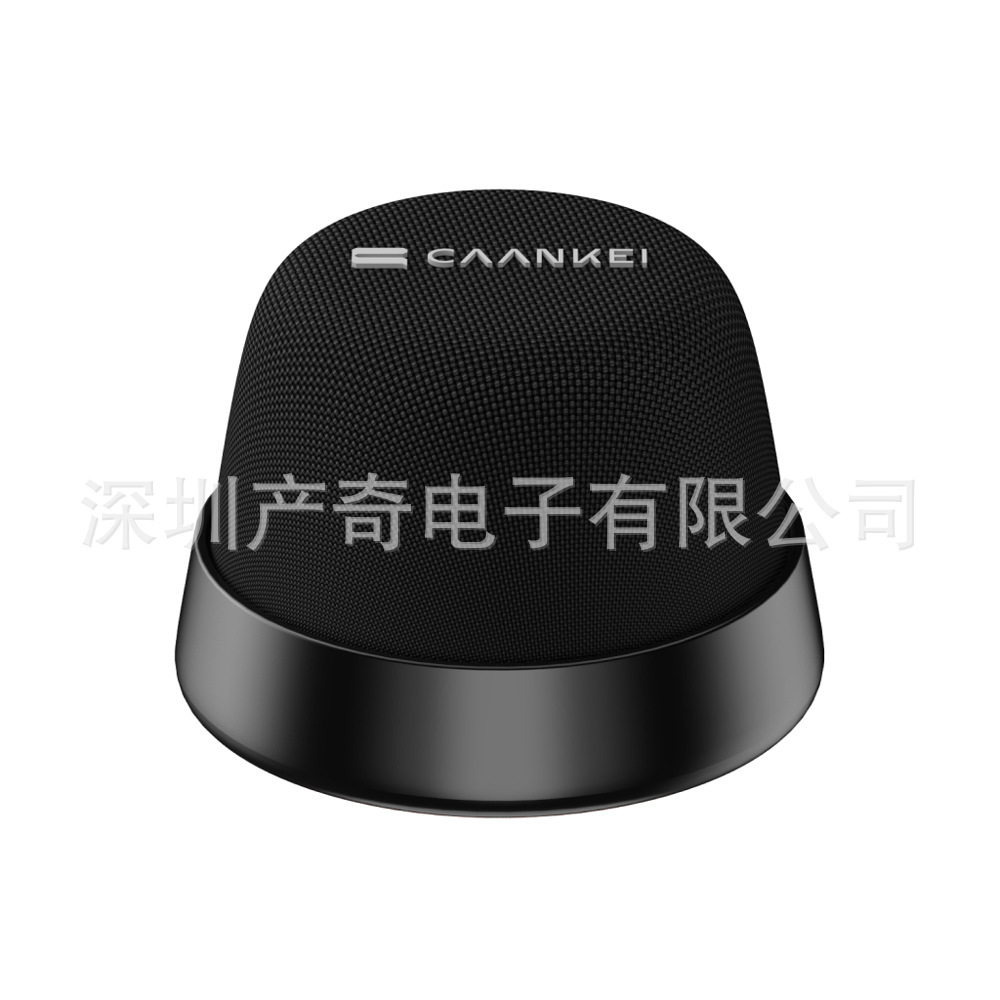 Magnetic Bluetooth small speaker loud speaker home TWS outdoor portable mini waterproof wireless speaker