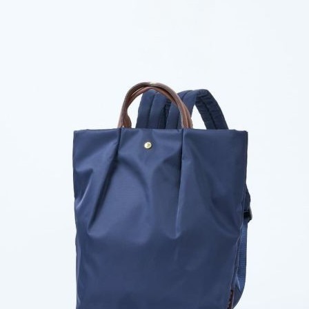 Backpack shoulder bag nylon women's large capacity crossbody bag tote bag Boston mommy bag waterproof handbag
