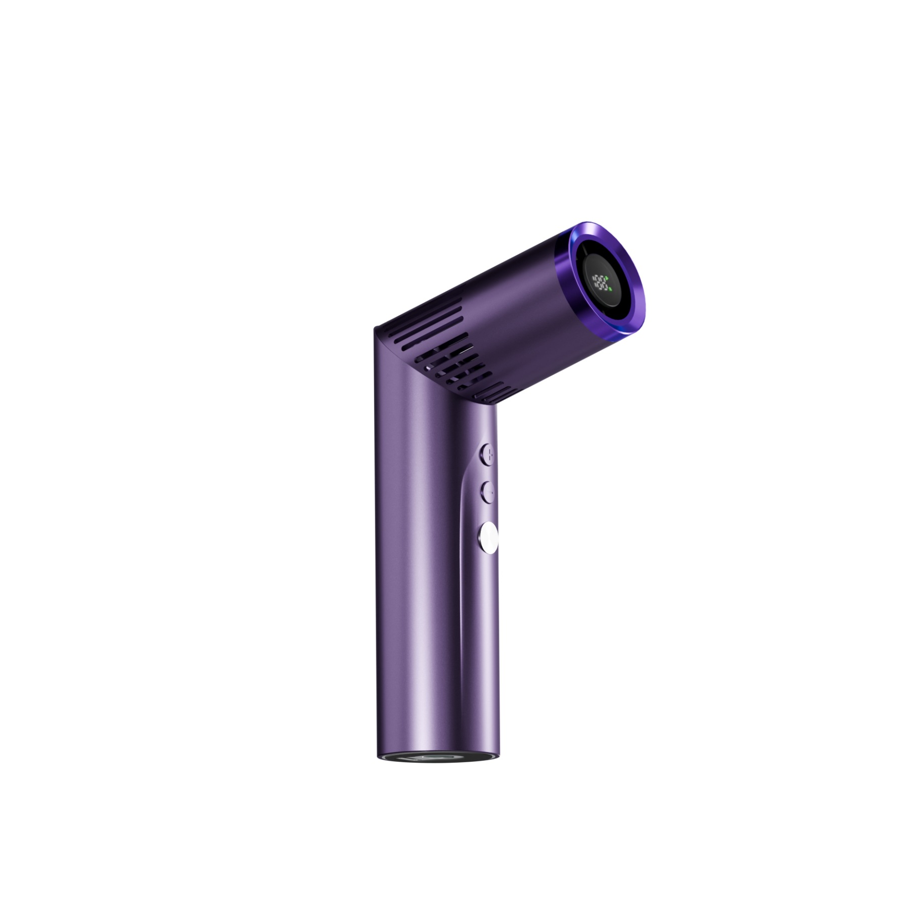 2026 new handheld folding small fan 199-speed dedicated link