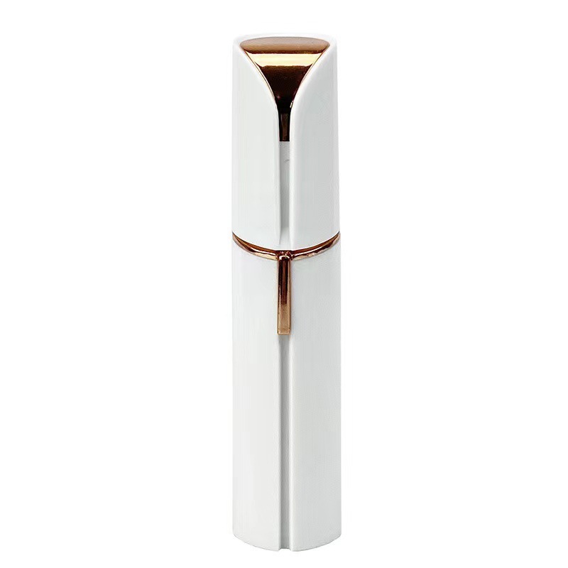 Lipstick Shaver Electric Hair Remover Eyebrow Trimmer Women Mini Facial Hair Remover