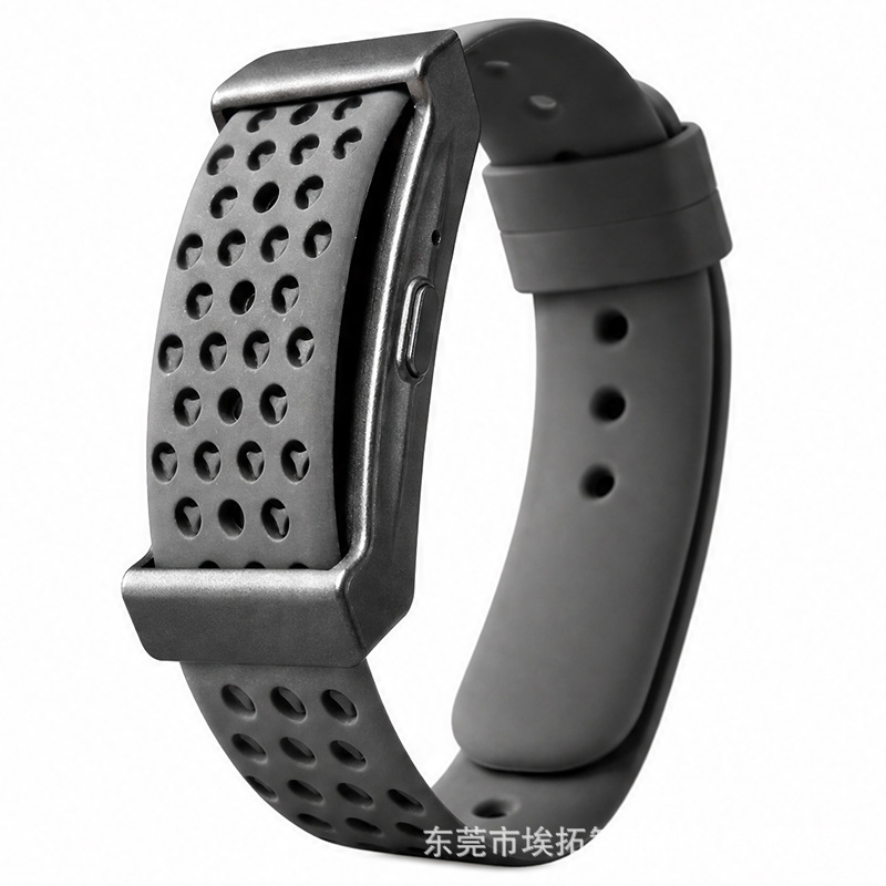 Smart Screenless Bracelet Screenless Design Blood Oxygen Heart Rate Health HRV Version Sports Bracelet Monitoring Body