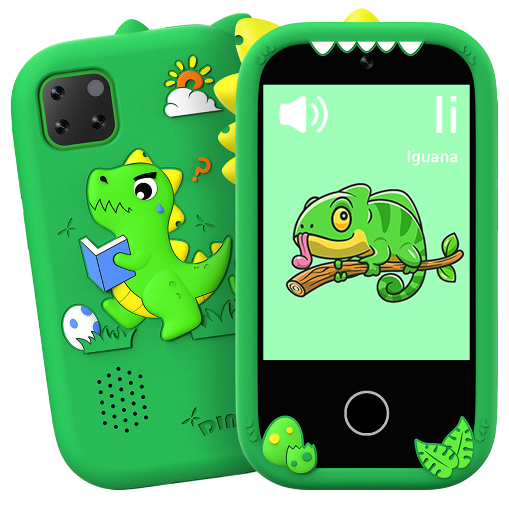 Zongxin W5 Children's Phone Early Education Learning Educational Toy Phone Game Photo Video Holiday Gift