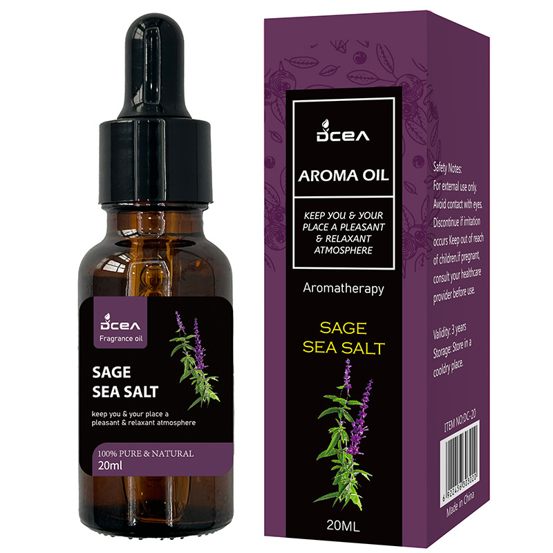 Dropper Aromatherapy Essential Oil 24 Scents Bedroom Humidifier Aroma Stone Fragrance Frankincense Rose Lemon Plant Essential Oil