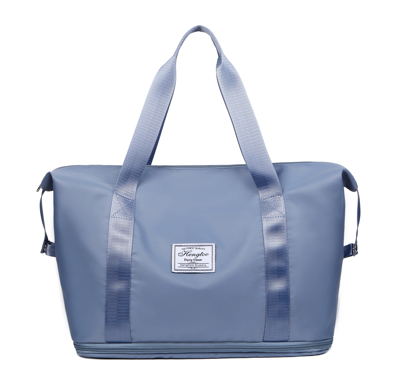 Foldable travel bag women short trip fitness bag lightweight waiting for delivery travel Li Zi