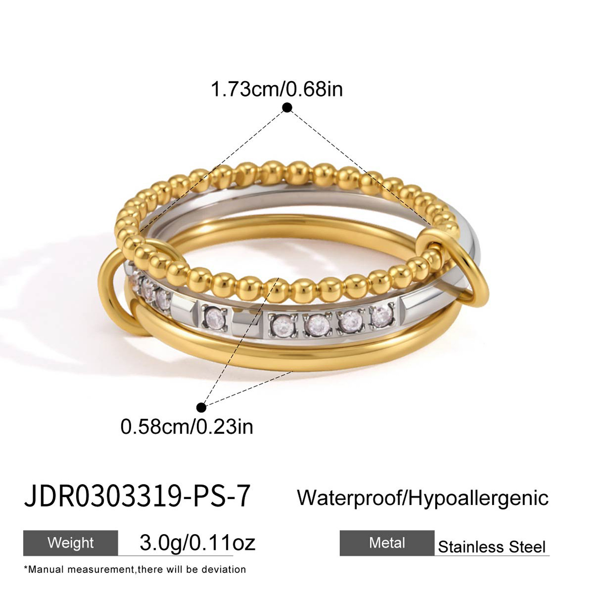 JDR0303319-PS-7（新款）