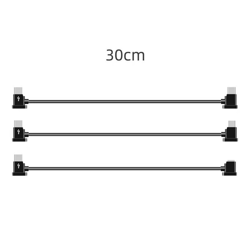 Accessory for drone mini3 image transmission cable for DJI Mavic Air2 mini phone Android type-c connection cable