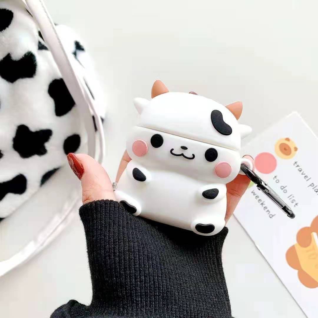 呆萌牛 · Airpods1/2代