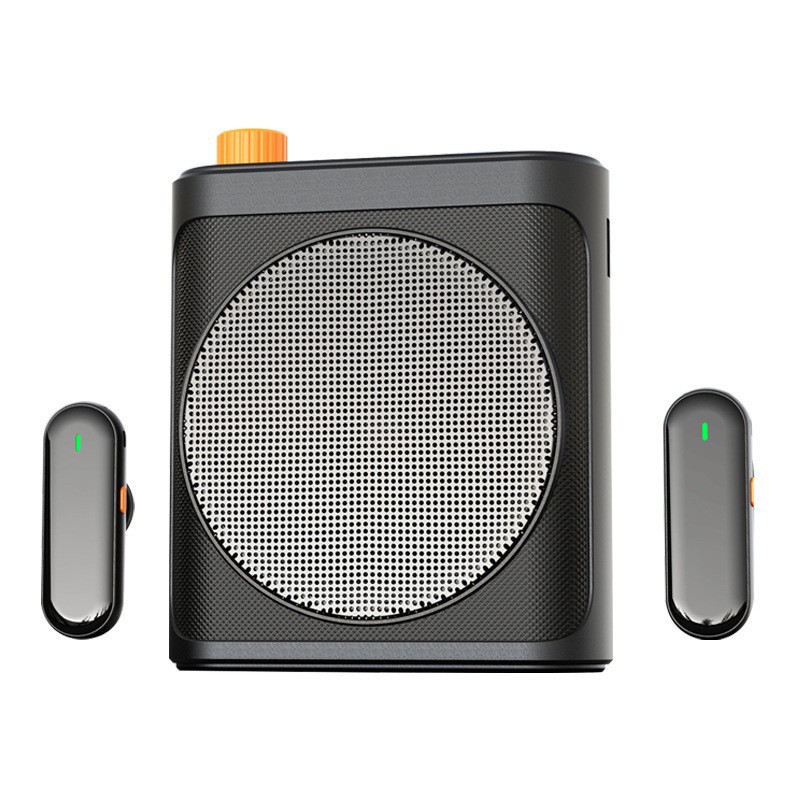 New private mold M10 wireless amplifier teacher dedicated wireless Bluetooth microphone guide portable loudspeaker