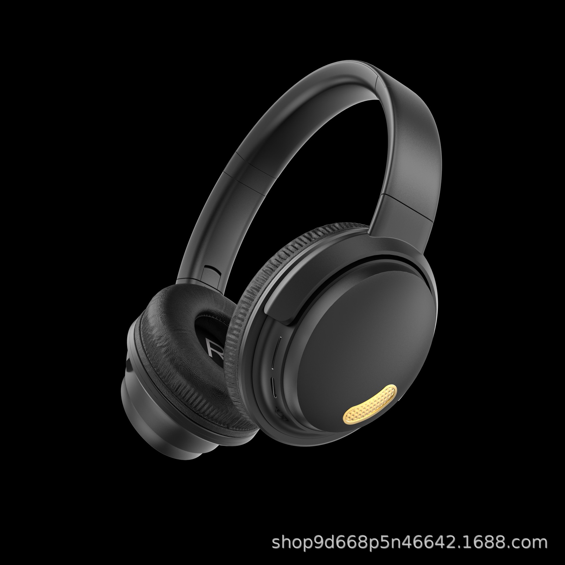 BT850 Long Battery Life Over-Ear Wireless Bluetooth Headphones High Sound Quality Bilateral Stereo Headphones