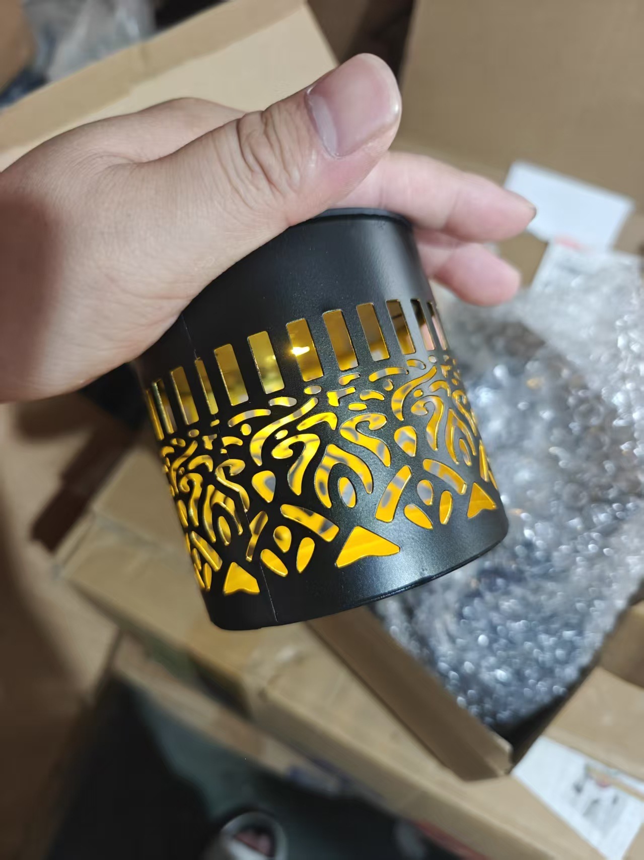 曼陀罗暖白4个装
