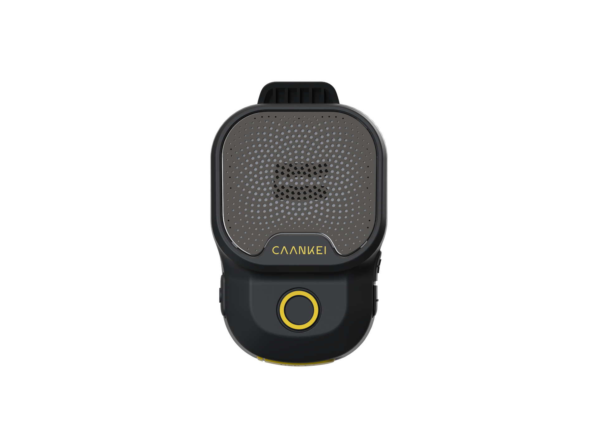 Private mold Bluetooth speaker noise reduction wearable mini small audio outdoor wireless speaker sports swimming fitness