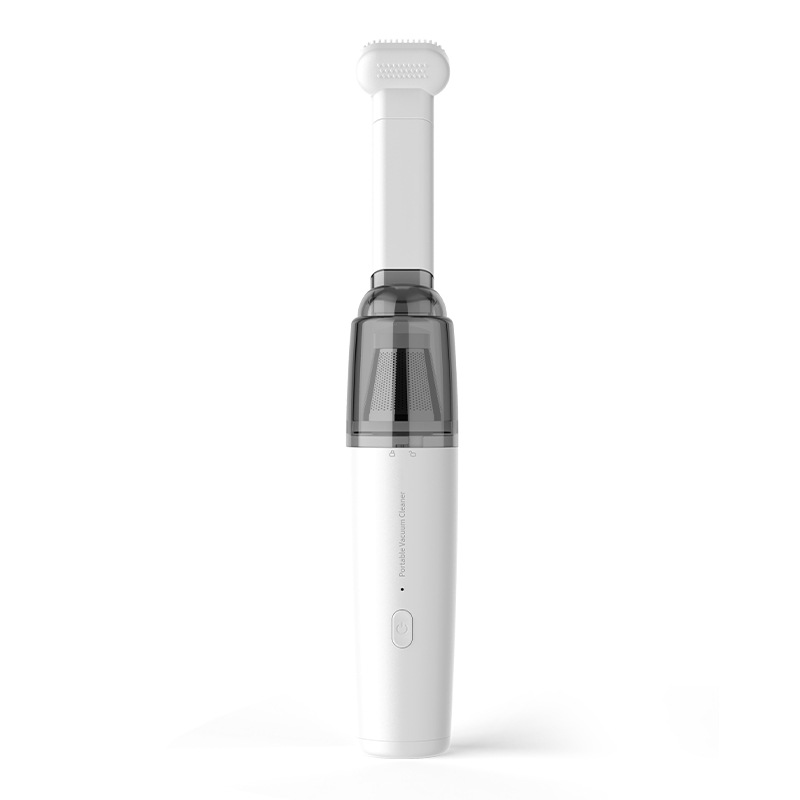 Car vacuum cleaner wireless large suction power household small handheld vacuum cleaner suction and blowing rechargeable mini