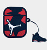 122桥胆红 · airpods 1/2代