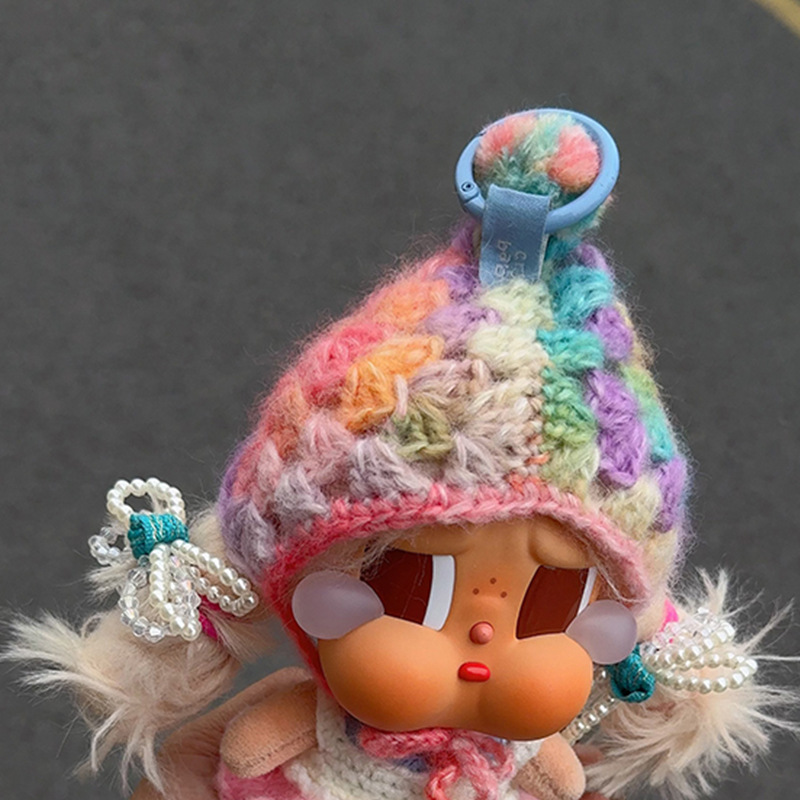 Doll Clothes Only Crybaby Gulu Vinyl Doll Clothes Bohemian Style Rich Girl Style Beach Outfit