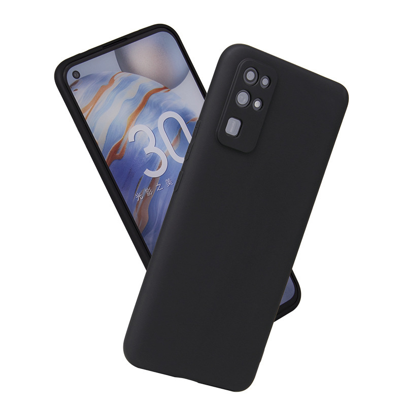Applicable for Honor 30 Phone Case Frosted TPU Enjoy 20 Candy Mate40 Protective Cover Nova7 Full Wrap Soft Case