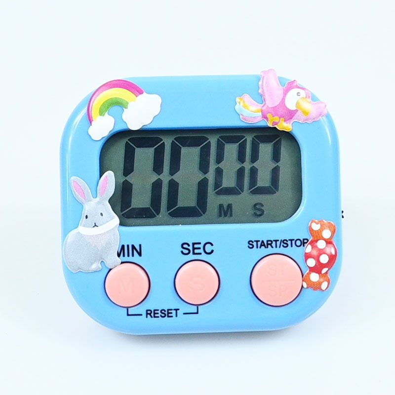 Large Screen Kitchen Timer Electronic Timer LW103