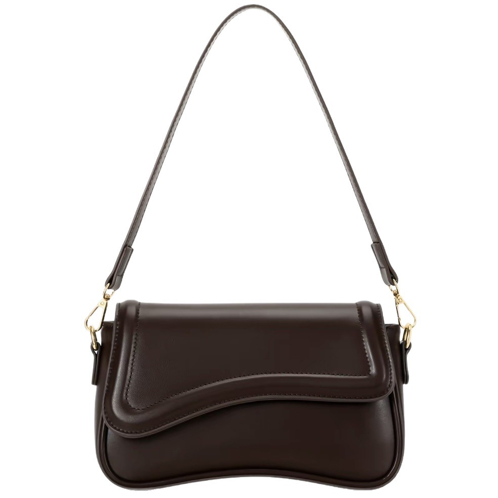 Bags 2026 New Underarm Small Bag Women Simple Commuter Single Shoulder Crossbody Bag Casual Small