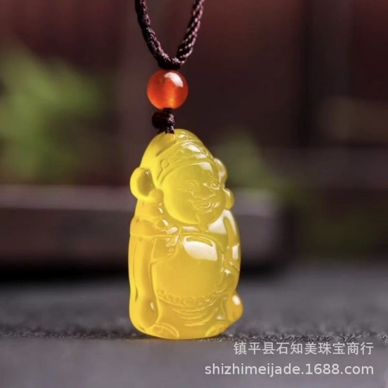 20号财神（约32*17*6mm)