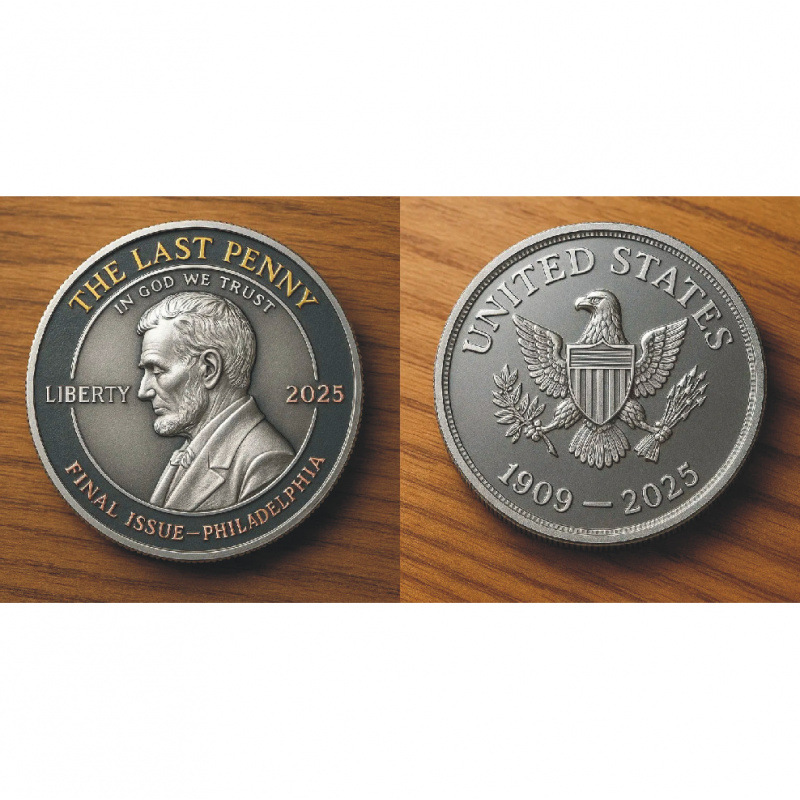 New 1776 United States 250th Anniversary of Founding 3D Commemorative Medal Declaration of Independence Challenge Coin Commemorative Collectible