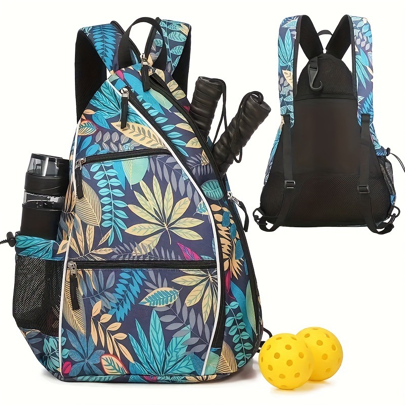 20-35L · 蓝色树叶