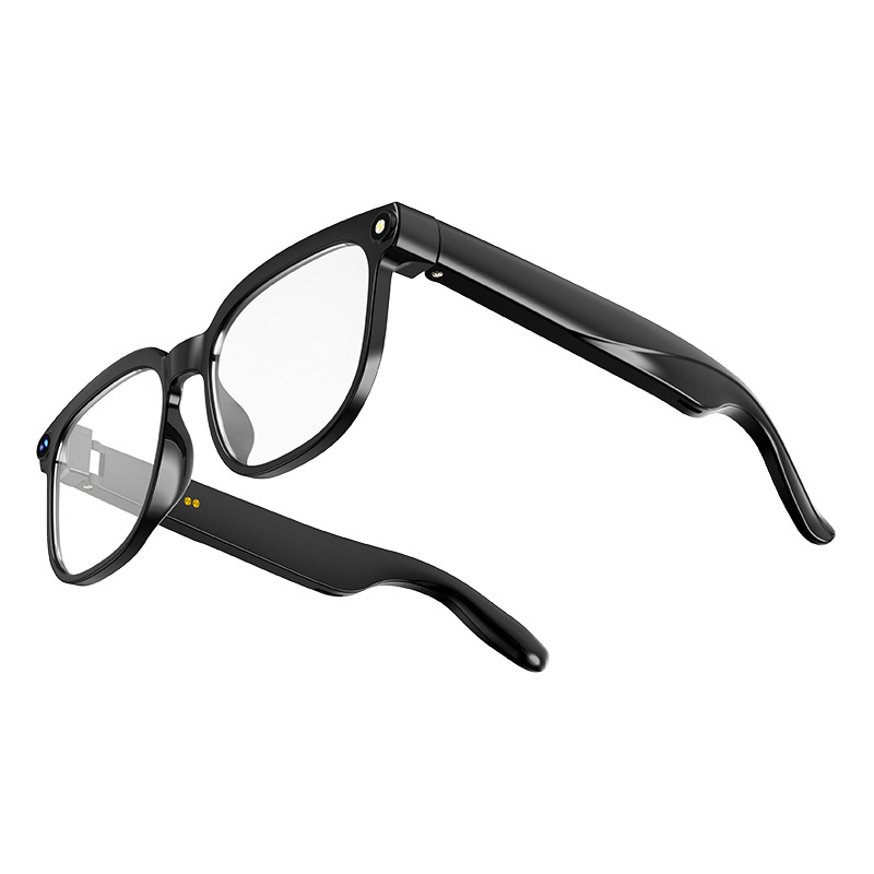 Smart Glasses 8MP Camera Real-time Translation Bluetooth Call AI Glasses Smart Glasses Video